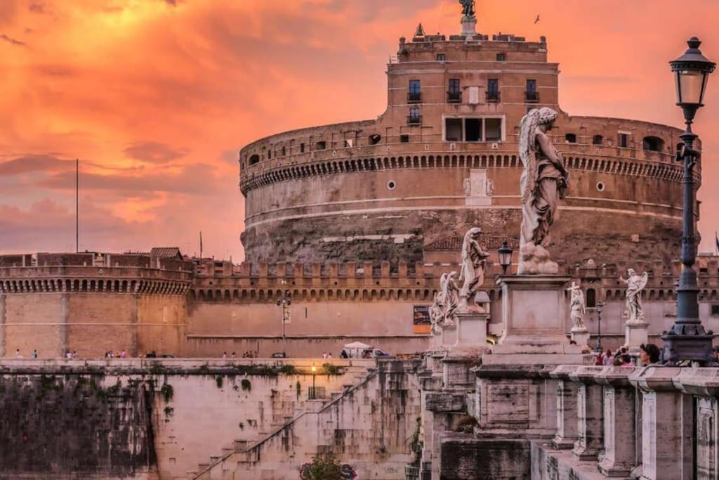 Apartamento Homy Host - H&b Luxury City Centre Roma