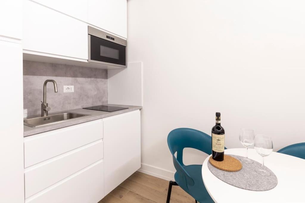 Homy Host - H&b Luxury City Centre Appartamento Roma