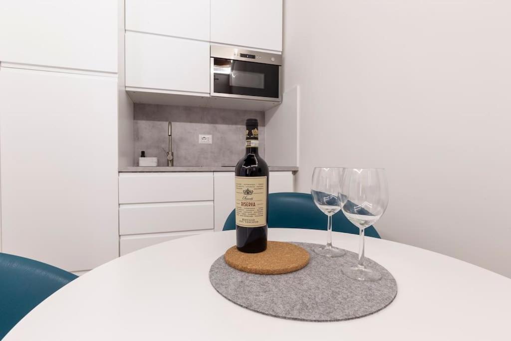 Homy Host - H&b Luxury City Centre Appartamento *