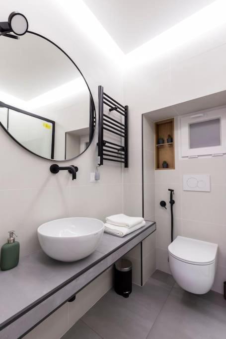Appartamento Homy Host - H&b Luxury City Centre *
