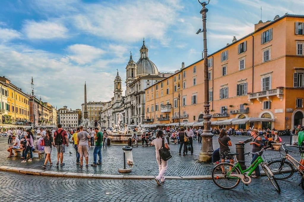 Homy Host - H&b Luxury City Centre Appartamento Roma